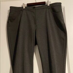 Stylish Gray Trousers